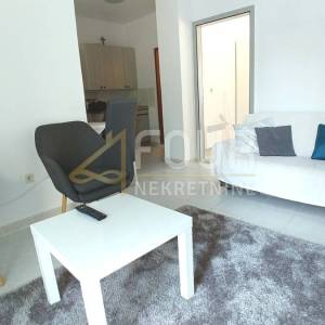 Otok Krk, Krk, 1s+db, 34.80m2, terasa, pogled na more