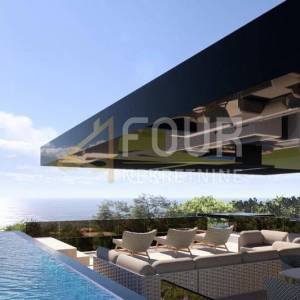 Otok Krk, Krk, novogradnja, 78.48m2, 2s+db, balkon
