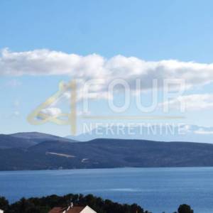Otok Krk, Krk, novogradnja, 78.48m2, 2s+db, balkon