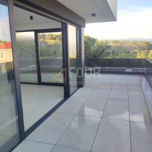 Otok Krk, Krk, novogradnja, 78.48m2, 2s+db, balkon