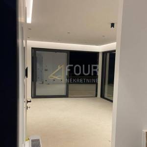 Otok Krk, Krk, novogradnja, 78.48m2, 2s+db, balkon
