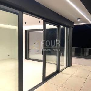 Otok Krk, Krk, novogradnja, 78.48m2, 2s+db, balkon