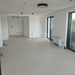 Otok Krk, Krk, novogradnja, 78.48m2, 2s+db, balkon