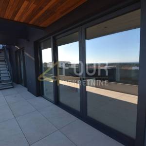 Otok Krk, Krk, novogradnja, 154.21m2, 3s+db, balkon, krovna terasa