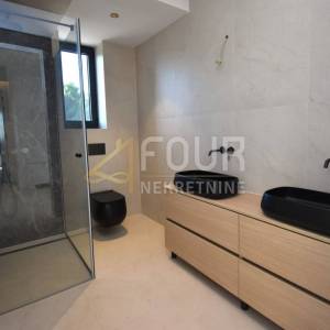 Otok Krk, Krk, novogradnja, 154.21m2, 3s+db, balkon, krovna terasa