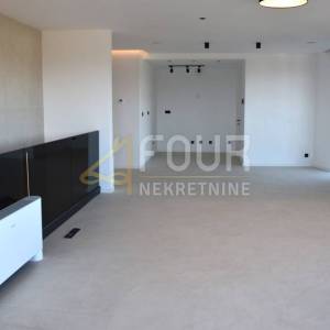 Otok Krk, Krk, novogradnja, 154.21m2, 3s+db, balkon, krovna terasa