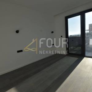 Otok Krk, Krk, novogradnja, 154.21m2, 3s+db, balkon, krovna terasa