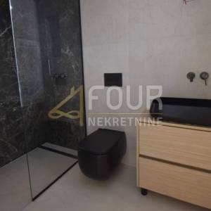Otok Krk, Krk, novogradnja, 154.21m2, 3s+db, balkon, krovna terasa