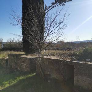 OTOK KRK, KRK (okolica) - Autohtona kamena kuća