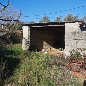 OTOK KRK, KRK (okolica) - Autohtona kamena kuća