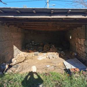 OTOK KRK, KRK (okolica) - Autohtona kamena kuća