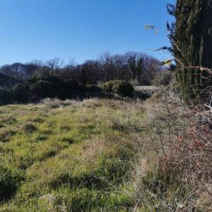 OTOK KRK, KRK (okolica) - Autohtona kamena kuća