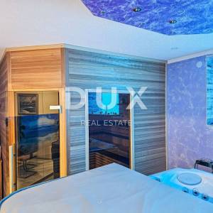 OTOK KRK, KRK (okolica) - Luksuzna vila kvalitetno opremljena