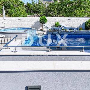 OTOK KRK, KRK (okolica) - Luksuzna vila kvalitetno opremljena