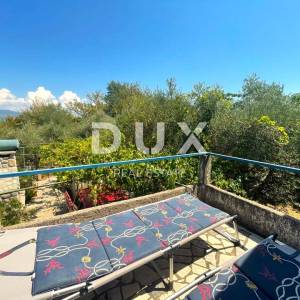OTOK KRK - Kuća na osami, 400 maslina, 10.000 m2 terena!