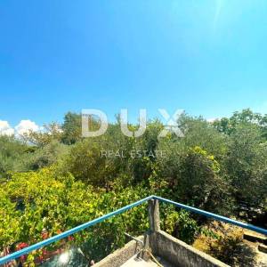 OTOK KRK - Kuća na osami, 400 maslina, 10.000 m2 terena!
