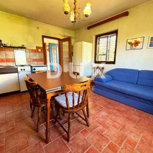 OTOK KRK - Kuća na osami, 400 maslina, 10.000 m2 terena!