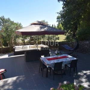 Otok Krk, kuća s 3 apartmana i pogledom na more