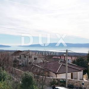 OTOK KRK, LINARDIĆI - Građevinsko zemljište s panoramskim pogledom
