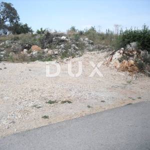 OTOK KRK, LINARDIĆI - Građevinski teren 657 m2