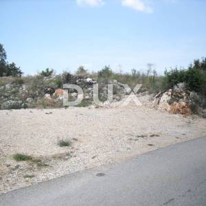 OTOK KRK, LINARDIĆI - Građevinski teren 657 m2