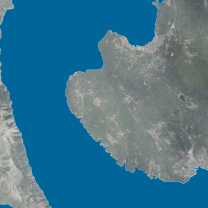 OTOK KRK, LINARDIĆI - Građevinski teren 657 m2