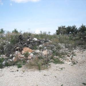 OTOK KRK, LINARDIĆI - Građevinski teren 1318 m2