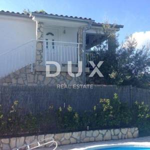 OTOK KRK, LINARDIĆI - Kuća s 2 apartmana