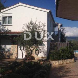 OTOK KRK, LINARDIĆI - Kuća s 2 apartmana