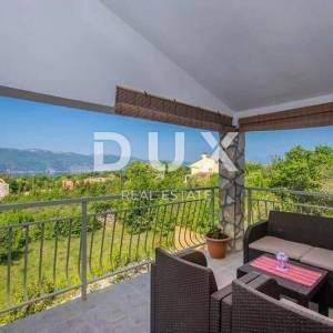 OTOK KRK, LINARDIĆI - Kuća s 2 apartmana