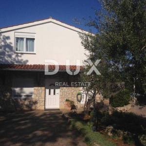 OTOK KRK, LINARDIĆI - Kuća s 2 apartmana