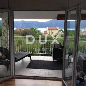 OTOK KRK, LINARDIĆI - Kuća s 2 apartmana