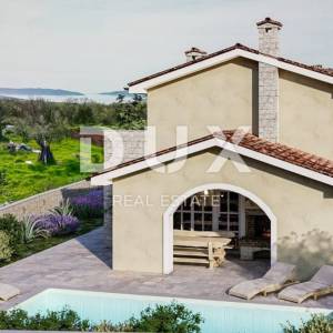 OTOK KRK, LINARDIĆI - Mediteranska vila s bazenom 