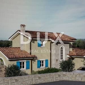 OTOK KRK, LINARDIĆI - Mediteranska vila s bazenom 