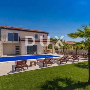 Otok Krk - Luksuzna vila s bazenom u unutrašnjosti otoka
