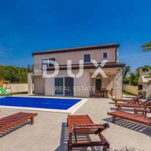 Otok Krk - Luksuzna vila s bazenom u unutrašnjosti otoka