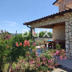 OTOK KRK - Luksuzna vila s panoramskim pogledom na more