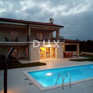 OTOK KRK - Luksuzna vila s panoramskim pogledom na more