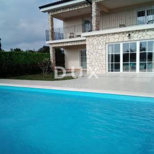 OTOK KRK - Luksuzna vila s panoramskim pogledom na more