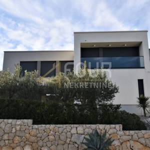 Otok Krk, luksuzna vila s bazenom