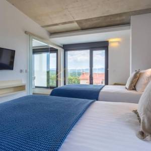 Otok Krk, luksuzna vila s bazenom