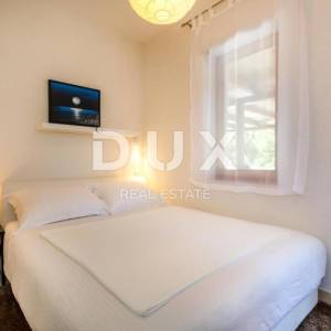 Otok Krk - Luxuzni apartman u novogradnji prvi red do mora!