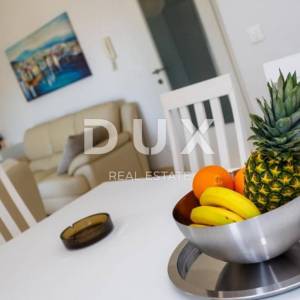 Otok Krk - Luxuzni apartman u novogradnji prvi red do mora!