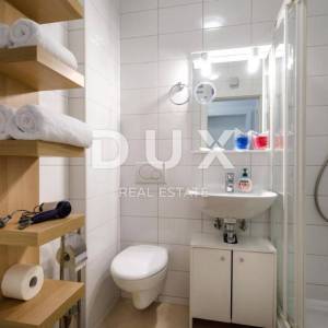 Otok Krk - Luxuzni apartman u novogradnji prvi red do mora!