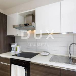 Otok Krk - Luxuzni apartman u novogradnji prvi red do mora!