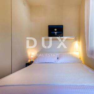 Otok Krk - Luxuzni apartman u novogradnji prvi red do mora!