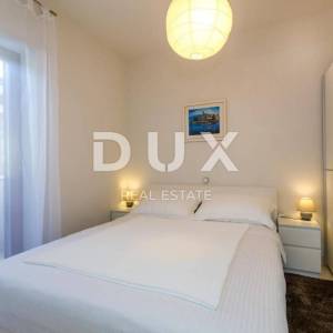 Otok Krk - Luxuzni apartman u novogradnji prvi red do mora!