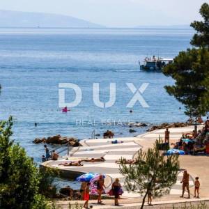 Otok Krk - Luxuzni apartman u novogradnji prvi red do mora!