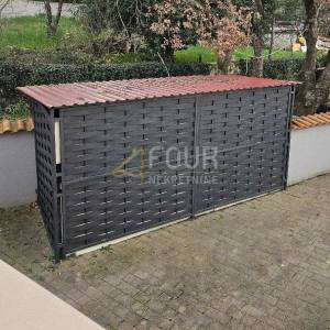 Otok Krk, Malinska, 100.02m2, 3s+db, 2 lođe, pogled na more