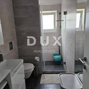 OTOK KRK, MALINSKA - 2S + DB s balkonom blizu mora 